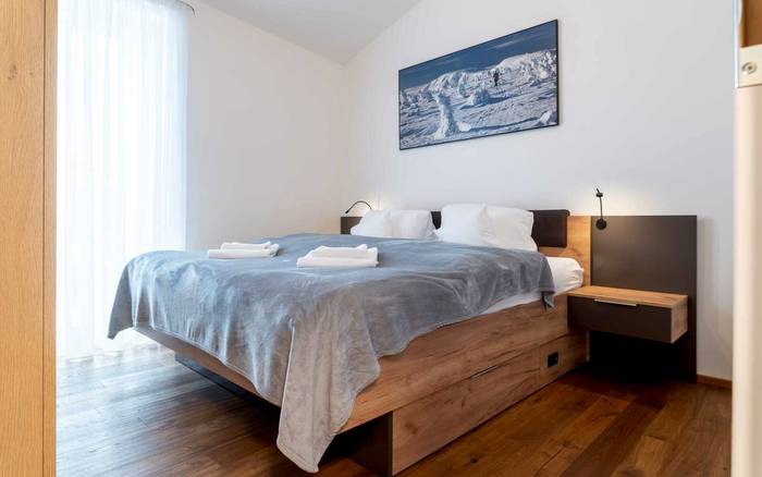 3.19 Rodinný Mezonetový apartmán se 2 ložnicemi a balkonem