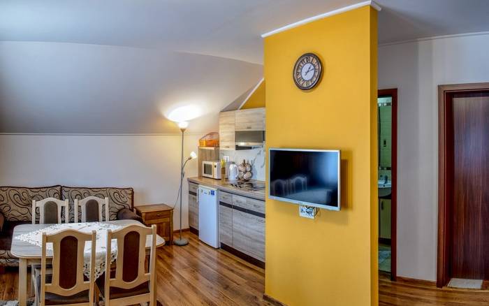 Apartmán Orchidea