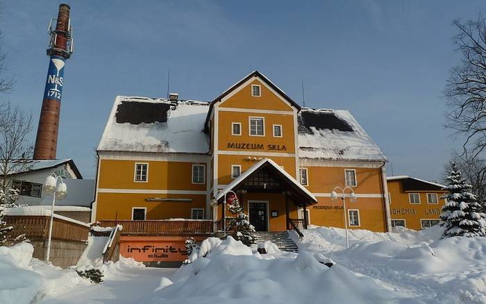 Harrachov má turistům co nabídnout