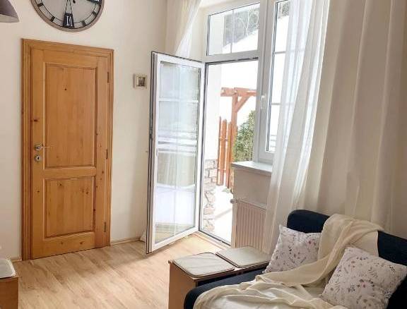 Apartmán s terasou