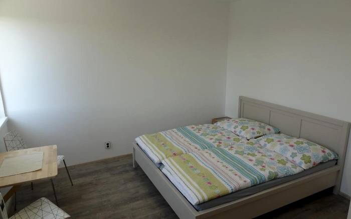Dvoulůžkový apartmán