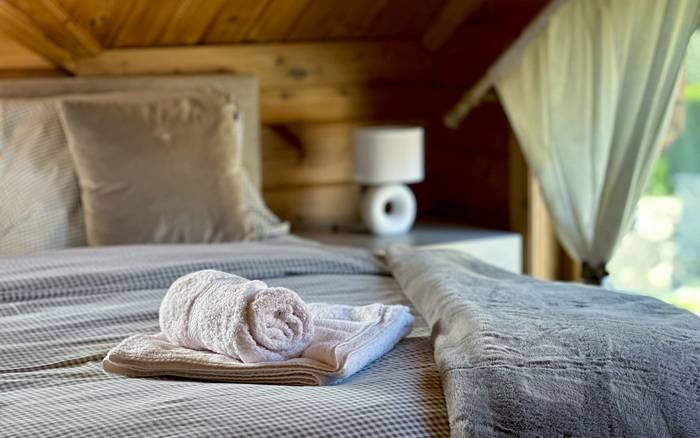 Chata Nikol Veľká Lomnica