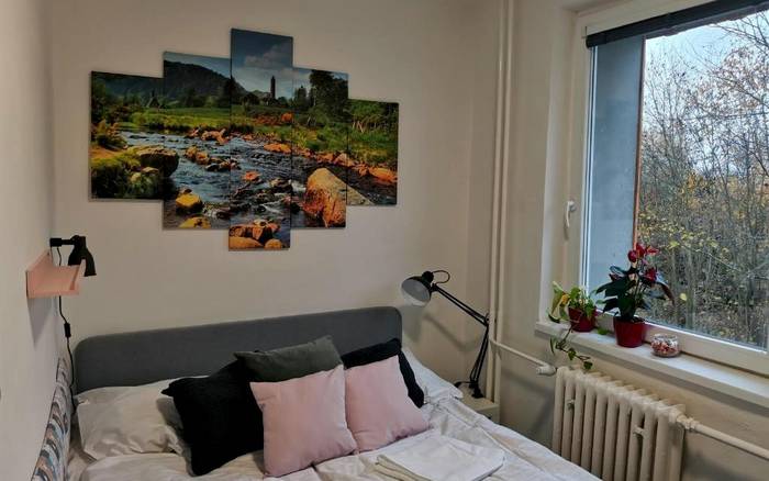 Velký rodinný apartmán – Žlutý