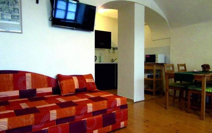 Apartmán Nostalgie