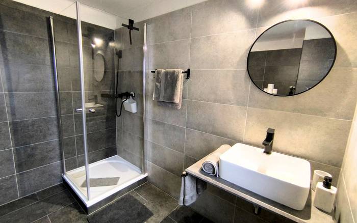 Dvoulůžkový apartmán KING č. 4