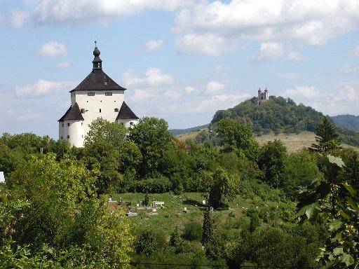 Nový zámok Banská Štiavnica