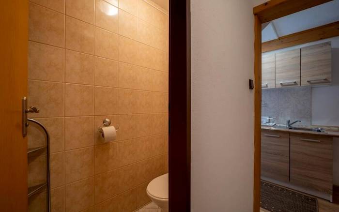 Apartmán s kuchynkou