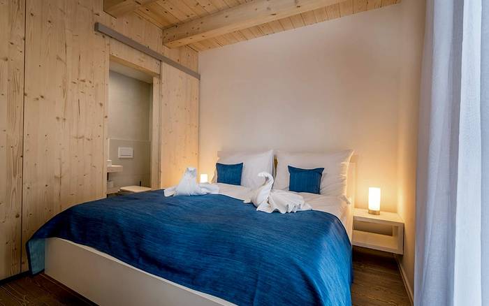 Apartmán Superior Loft - Limba