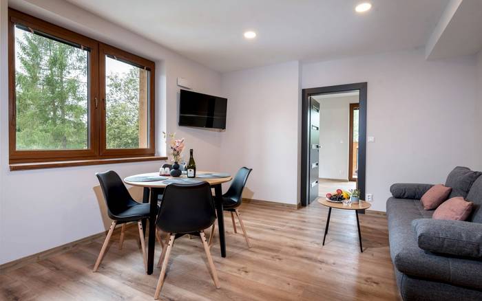 Apartmán smerom na juh