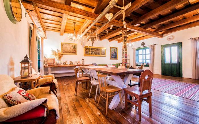 Spoločenská miestnosť