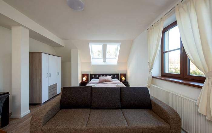 Apartmán 2+2