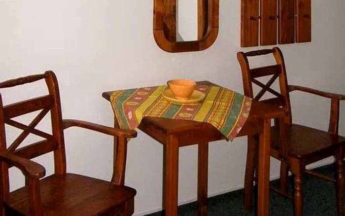 1 Rodinný apartmán 3 os.