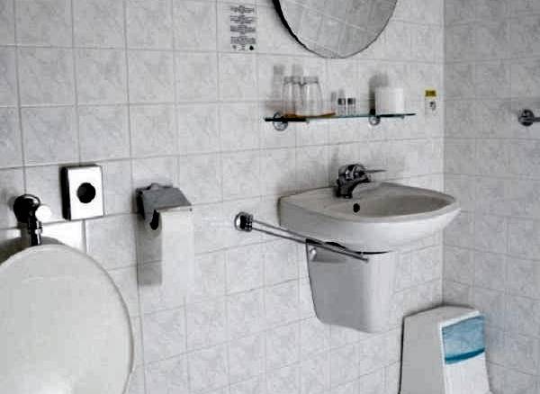 Jednolůžkový pokoj