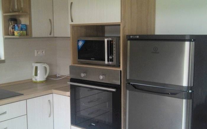 Apartmánový domček Michal