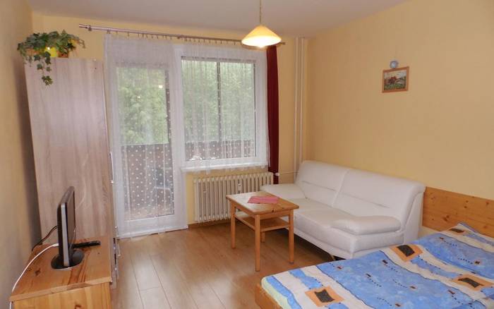 Apartmánový byt Zdravie