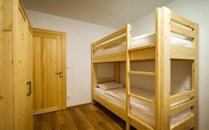 6-lůžkový apartmán 311