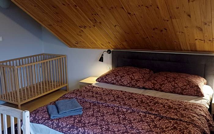Rodinný pokoj č. 1