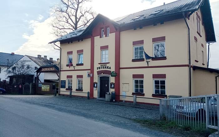Exteriér