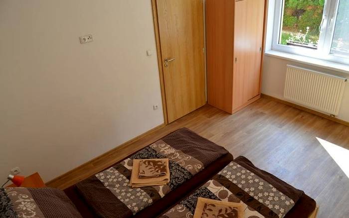 Pětilůžkový apartmán