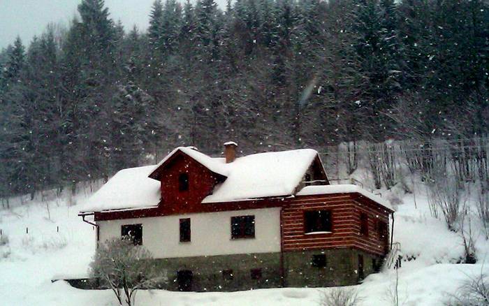 Exteriér