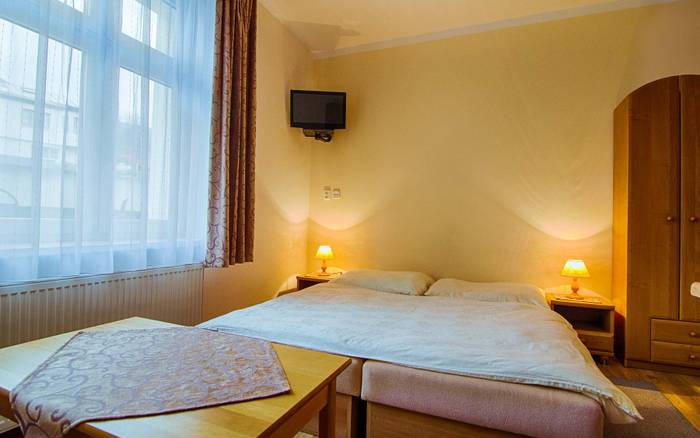 Apartmán A