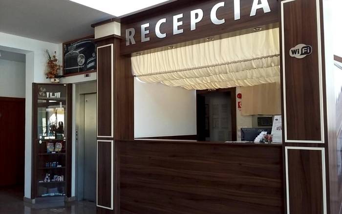 Recepcia