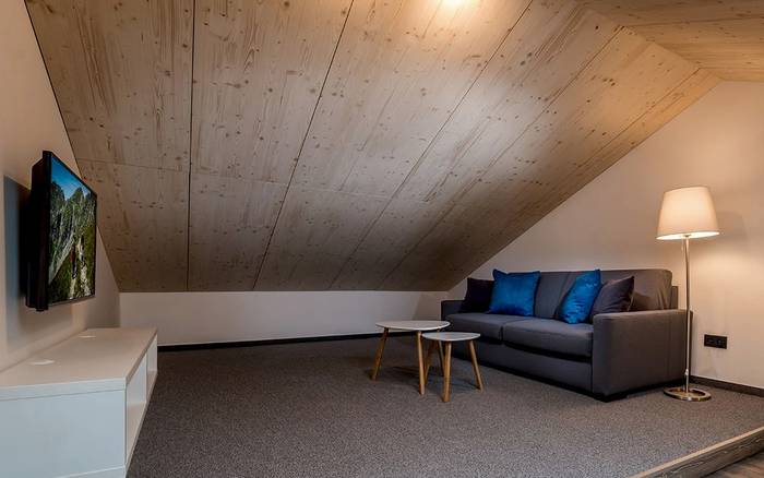 Apartmán Superior Loft - Limba