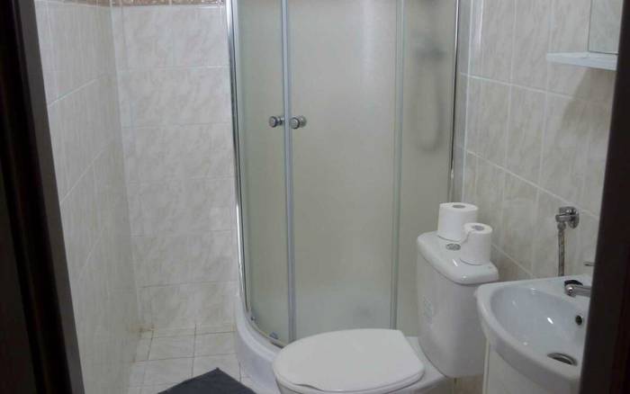 Dvoulůžkový pokoj s manželskou postelí