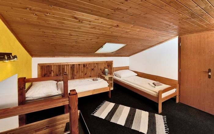 Štvorlôžková izba