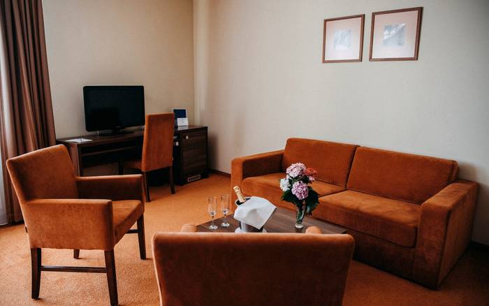 Dvojlôžková izba Deluxe s prístelkou