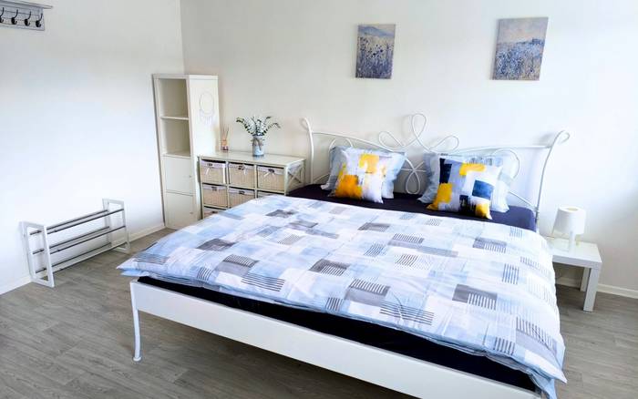 Dvoulůžkový apartmán PROVENCE STYL DELUXE č. 1