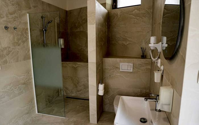 Apartmá Deluxe s vířivou vanou
