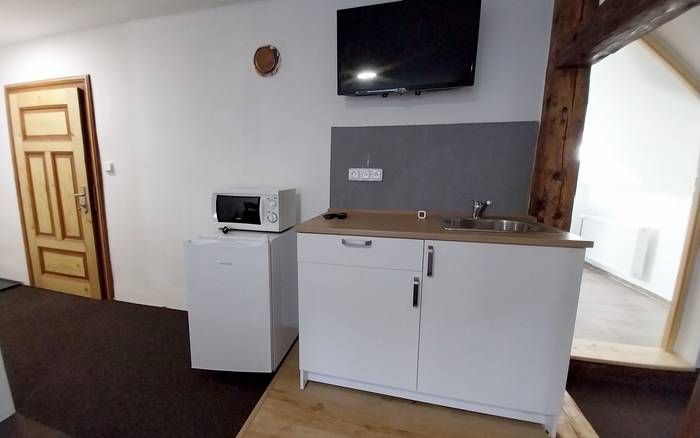 Apartmán č. 4
