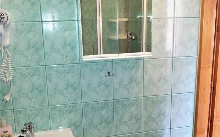 Apartmán č. 2 kúpeľňa s WC