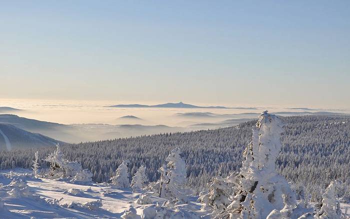 Nemusíte až do Innsbrucku, dejte přednost Ski areálu Ještěd