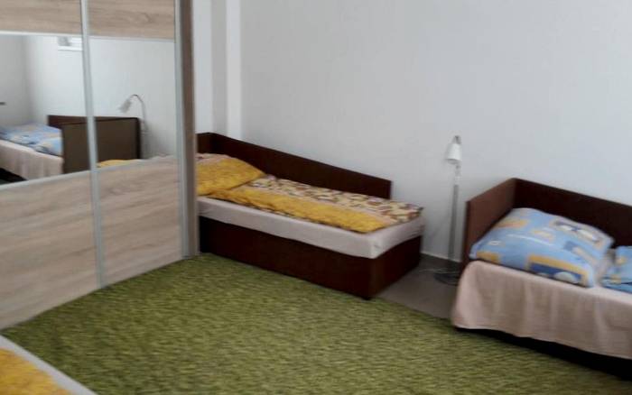 Apartmán s 2 spálňami