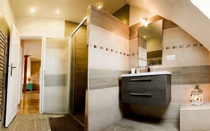 Apartmán s 2 spálňami