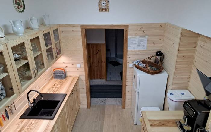 Chata Severka s wellness