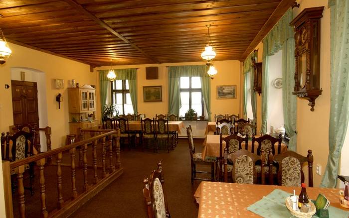 Restaurace