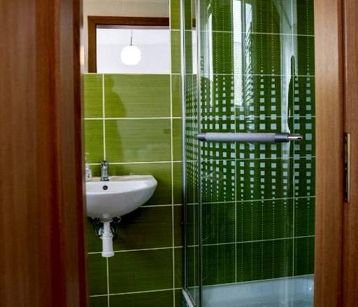 Apartmán na prízemí