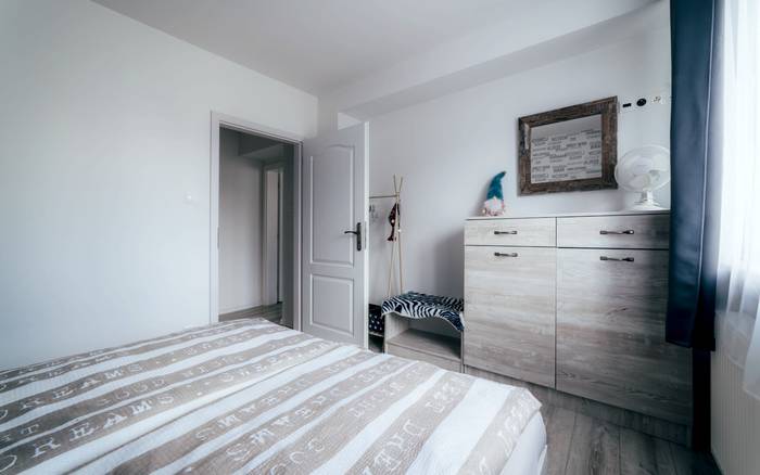 Apartmán Deluxe