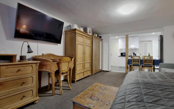 Studiový apartmán