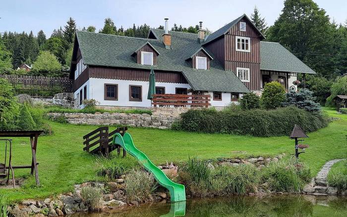 Exteriér