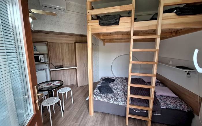 Štúdio štvorlôžkové