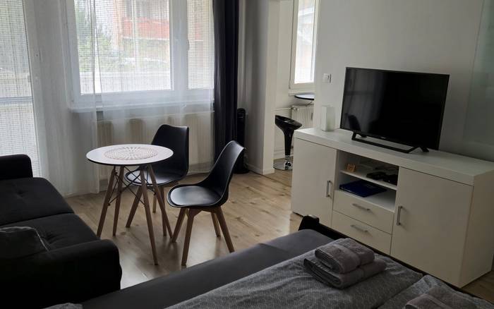 Apartmán Klimka