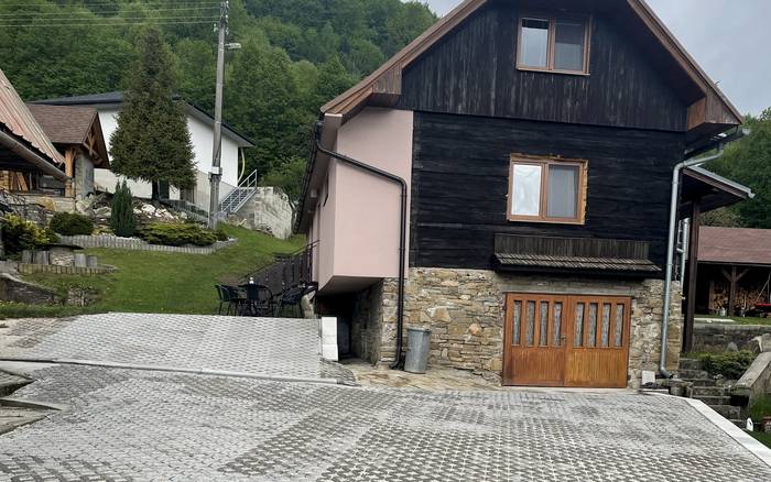 Exteriér
