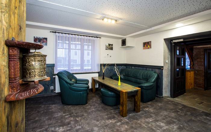 Wellness apartmán Himaláj