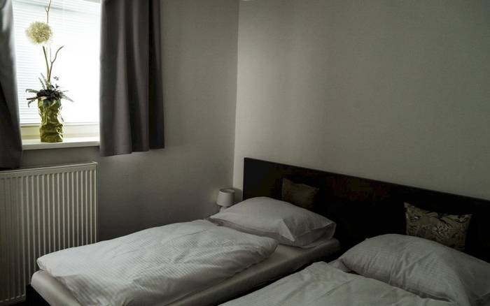 Apartmán s 2 spálňami č. 7