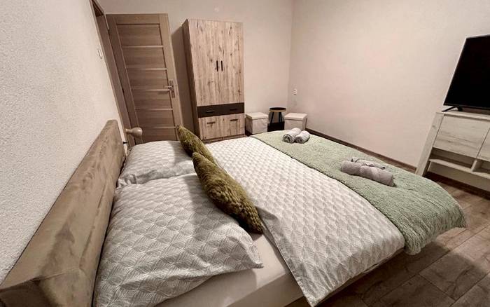 Spálňa