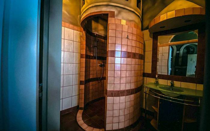 Čtyřlůžkový apartmán Itálie